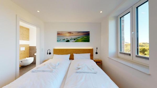 Foto 4 Ferienwohnung Ostfriesland Langeoog Kapitänshaus Thule - Ankerplatz (Objekt 100157) Urlaub