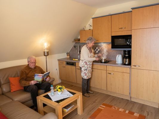 Foto 2 Ferienwohnung Ostfriesland Wangerooge Inselhus 68 (Objekt 26865) suchen