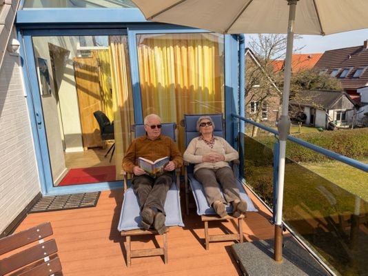 Foto 1 Ferienwohnung Ostfriesland Wangerooge Inselhus 68 (Objekt 26865) buchen