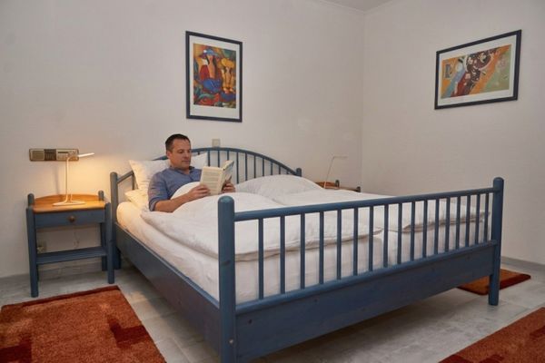 Foto 3 Ferienwohnung Ostfriesland Wangerooge Inselhus 65 (Objekt 26867) Nordsee