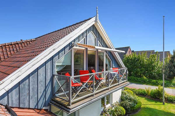 Foto 6 Ferienwohnung Ostfriesland Langeoog Ferienwohnung Witthus im 1.OG auf Langeoog (Objekt 100150) buchen