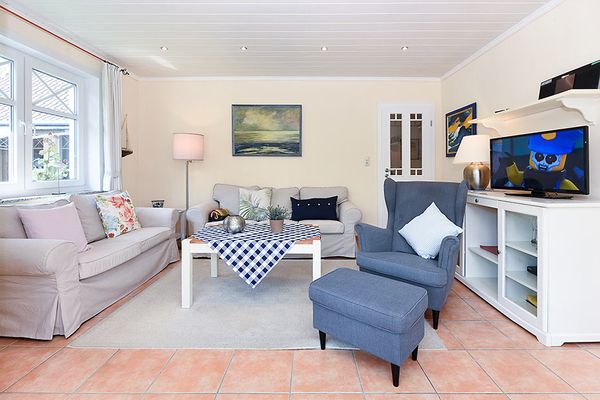 Foto 4 Ferienwohnung Ostfriesland Langeoog Ferienwohnung Witthus im Erdgeschoss (Objekt 100149) Urlaub