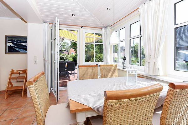 Foto 5 Ferienwohnung Ostfriesland Langeoog Ferienwohnung Witthus im Erdgeschoss (Objekt 100149) Reise