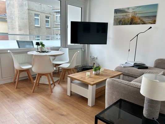 Foto 1 Ferienwohnung Ostfriesland Norderney Sonnenwind (Nr.04) (Objekt 92404) buchen