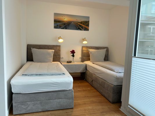 Foto 4 Ferienwohnung Ostfriesland Norderney Sonnenwind (Nr.04) (Objekt 92404) Urlaub