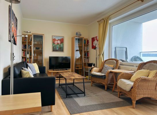 Foto 1 Ferienwohnung Ostfriesland Norderney Reichsadler 23 (Objekt 25591) buchen