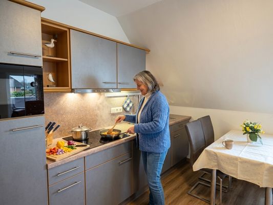 Foto 2 Ferienwohnung Ostfriesland Wangerooge Inselhus 62 (Objekt 26869) suchen