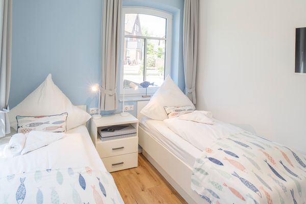 Foto 8 Ferienwohnung Ostfriesland Langeoog Heringsmöwe im Haus Dünenlust mit Sauna (Objekt 100163) Nordsee