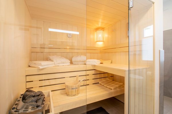 Foto 11 Ferienwohnung Ostfriesland Langeoog Heringsmöwe im Haus Dünenlust mit Sauna (Objekt 100163) buchen