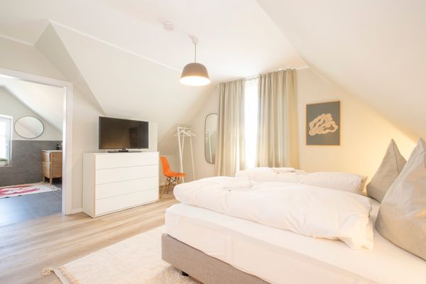 Foto 10 Ferienwohnung Ostfriesland Langeoog Dünenquartier im Haus Dünenlust (Objekt 100162) Reise