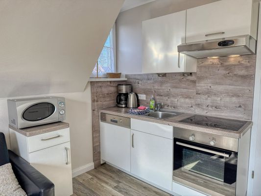 Foto 4 Ferienwohnung Ostfriesland Norderney Rubintje Süd (Objekt 3950) Urlaub