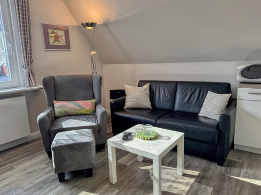 Foto 2 Ferienwohnung Ostfriesland Norderney Rubintje Süd (Objekt 3950) suchen