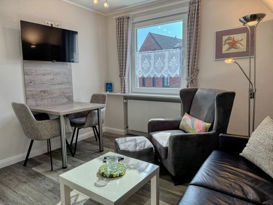 Foto 1 Ferienwohnung Ostfriesland Norderney Rubintje Süd (Objekt 3950) buchen