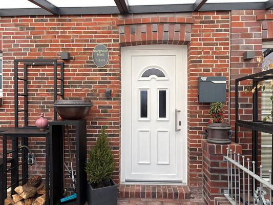 Foto 23 Ferienwohnung Ostfriesland Krummhörn & Umgebung Wohnung Burghaus 1 EG (Objekt 95243) Nordsee