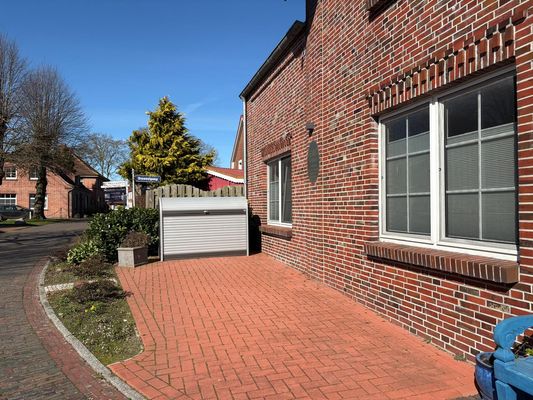 Foto 24 Ferienwohnung Ostfriesland Krummhörn & Umgebung Wohnung Burghaus 1 EG (Objekt 95243) Urlaub