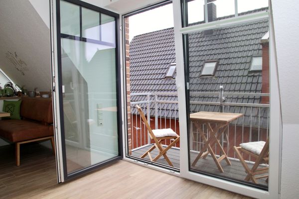 Foto 4 Ferienwohnung Ostfriesland Krummhörn & Umgebung Platzhirsch (Objekt 100063) Urlaub