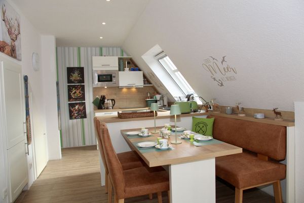 Foto 7 Ferienwohnung Ostfriesland Krummhörn & Umgebung Platzhirsch (Objekt 100063) suchen