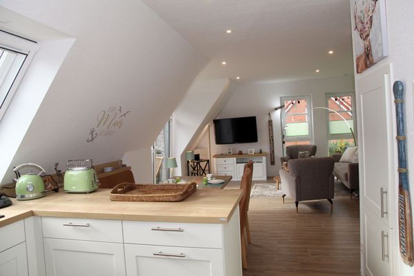 Foto 10 Ferienwohnung Ostfriesland Krummhörn & Umgebung Platzhirsch (Objekt 100063) Reise