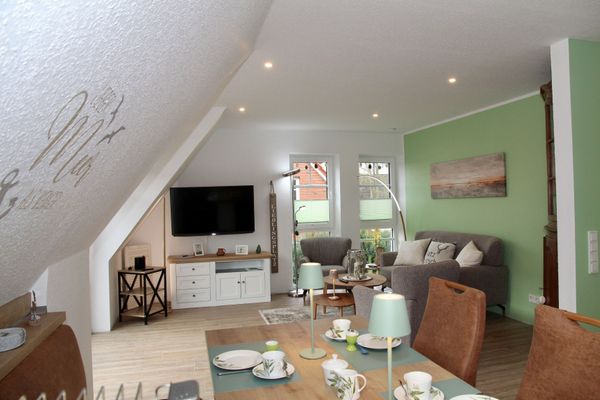 Foto 5 Ferienwohnung Ostfriesland Krummhörn & Umgebung Platzhirsch (Objekt 100063) Reise