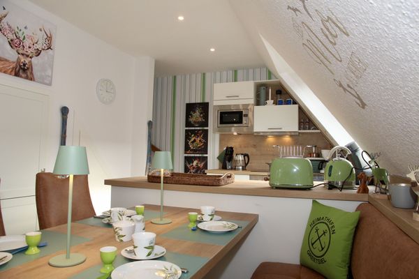 Foto 12 Ferienwohnung Ostfriesland Krummhörn & Umgebung Platzhirsch (Objekt 100063) suchen