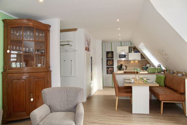 Foto 6 Ferienwohnung Ostfriesland Krummhörn & Umgebung Platzhirsch (Objekt 100063) buchen