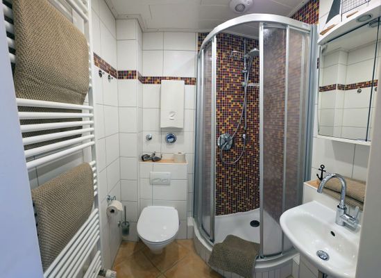 Foto 5 Ferienwohnung Ostfriesland Friesland Tief 10 mit beheiztem Pool - Küstenkind 108 (Objekt 100146) Reise