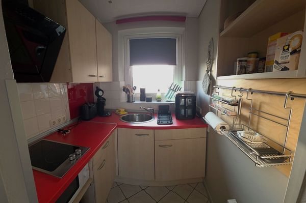 Foto 3 Ferienwohnung Ostfriesland Friesland Tief 10 mit beheiztem Pool - Küstenkind 108 (Objekt 100146) Nordsee