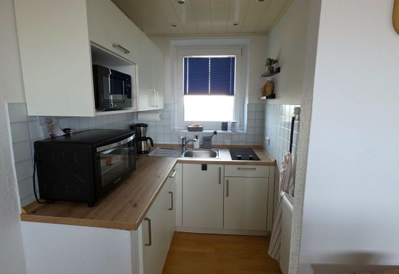 Foto 6 Ferienwohnung Ostfriesland Friesland Tief 10 mit beheiztem Pool - Austernfischer 708 (Objekt 26317) buchen