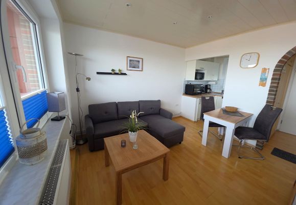 Foto 5 Ferienwohnung Ostfriesland Friesland Tief 10 mit beheiztem Pool - Austernfischer 708 (Objekt 26317) Reise