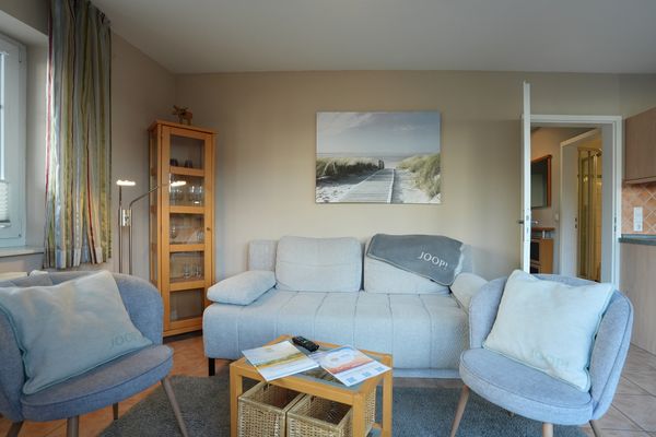 Bädervilla am Höppnerweg Appartement 3