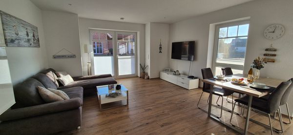 Foto 1 Ferienwohnung Ostfriesland Krummhörn & Umgebung Sielzeit (Objekt 25004) buchen