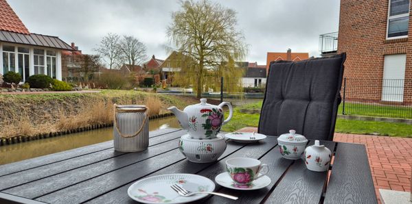 Foto 27 Ferienwohnung Ostfriesland Krummhörn & Umgebung Sielzeit (Objekt 25004) suchen