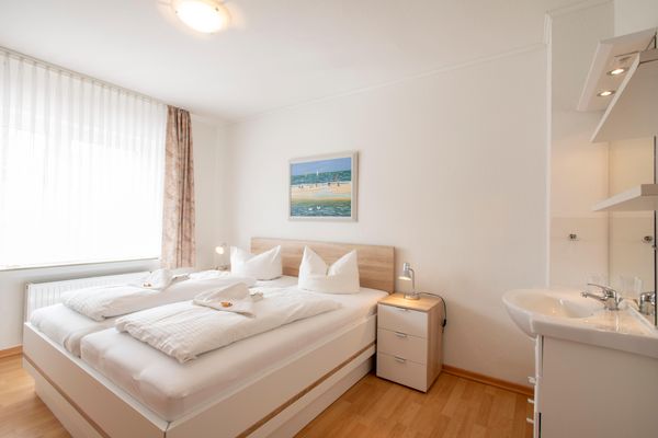 Foto 2 Ferienwohnung Ostfriesland Langeoog Das Künstlerhaus - Palette EG (Objekt 100159) suchen