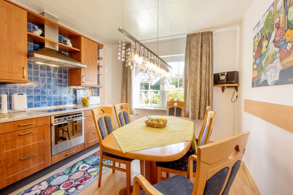 Foto 4 Ferienwohnung Ostfriesland Langeoog Das Künstlerhaus - Palette EG (Objekt 100159) Urlaub