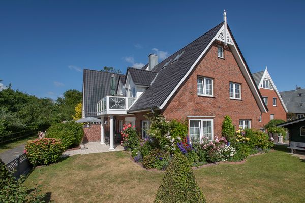Foto 1 Ferienwohnung Ostfriesland Langeoog Das Künstlerhaus - Malkasten OG (Objekt 100158) buchen