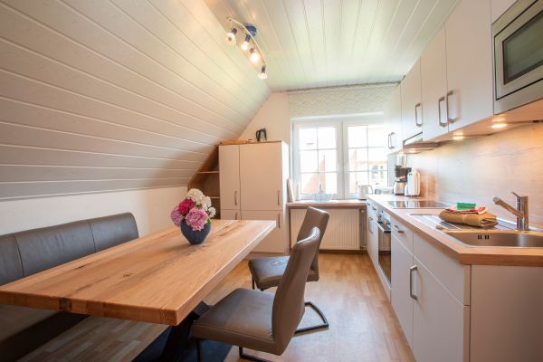 Foto 3 Ferienwohnung Ostfriesland Langeoog Das Künstlerhaus - Malkasten OG (Objekt 100158) Nordsee
