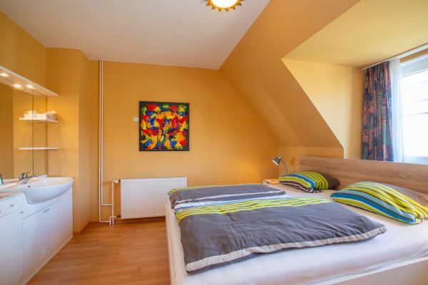 Foto 4 Ferienwohnung Ostfriesland Langeoog Das Künstlerhaus - Malkasten OG (Objekt 100158) Urlaub