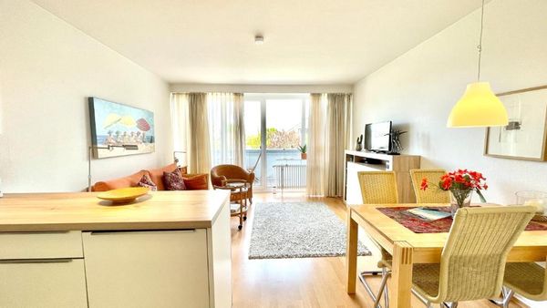 Foto 1 Ferienwohnung Ostfriesland Langeoog Ferienwohnung Accumer EE (Objekt 100156) buchen