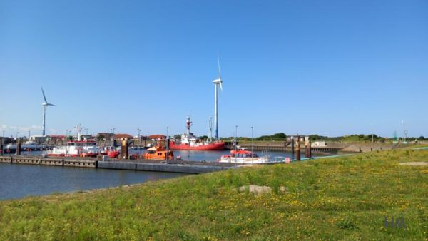 Foto 16 Ferienwohnung Ostfriesland Borkum Haus Hima, Wohnung Willm (Objekt 100983) buchen