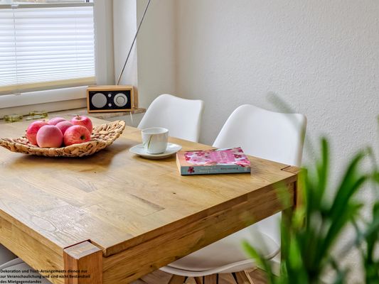 Foto 4 Ferienwohnung Ostfriesland Carolinensiel FeWo Zeugner - Carolinensiel (Objekt 100202) Urlaub