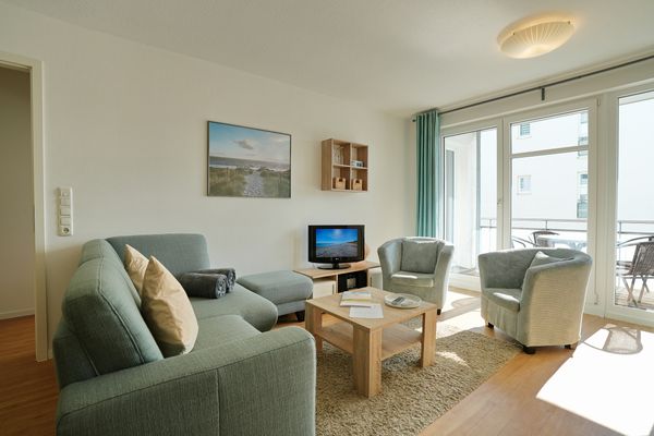 Strandglück Appartement 19A