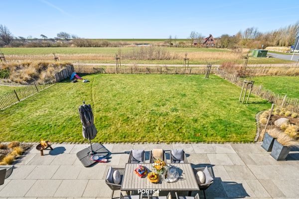 Gartenblick