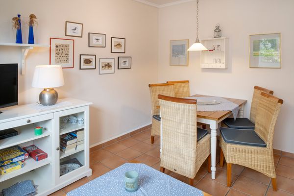 Foto 4 Ferienwohnung Ostfriesland Langeoog Freesenhoff - Leevennüst (Objekt 100152) Urlaub