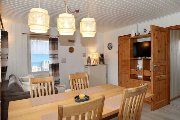 Foto 7 Ferienhaus Ostfriesland Aurich & Umgebung Möwenglück am Meer (Objekt 100147) suchen