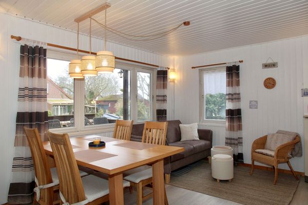 Foto 6 Ferienhaus Ostfriesland Aurich & Umgebung Möwenglück am Meer (Objekt 100147) buchen