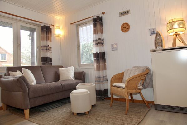 Foto 4 Ferienhaus Ostfriesland Aurich & Umgebung Möwenglück am Meer (Objekt 100147) Urlaub