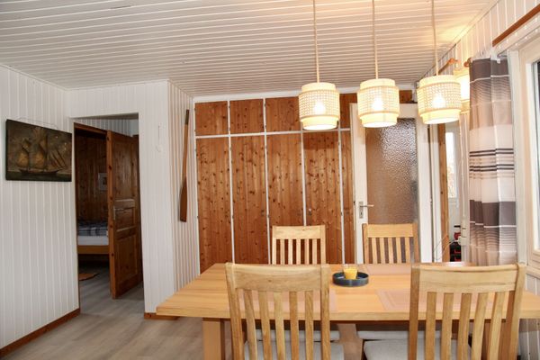 Foto 5 Ferienhaus Ostfriesland Aurich & Umgebung Möwenglück am Meer (Objekt 100147) Reise