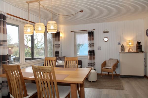 Foto 2 Ferienhaus Ostfriesland Aurich & Umgebung Möwenglück am Meer (Objekt 100147) suchen