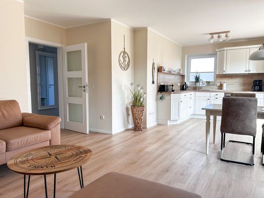 Foto 6 Ferienwohnung Ostfriesland Carolinensiel Ferienwohnung Deichherz (Objekt 50112) buchen