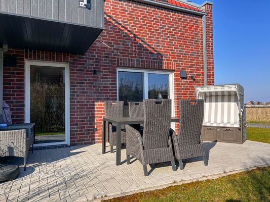 Foto 16 Ferienwohnung Ostfriesland Carolinensiel Ferienwohnung Deichherz (Objekt 50112) buchen